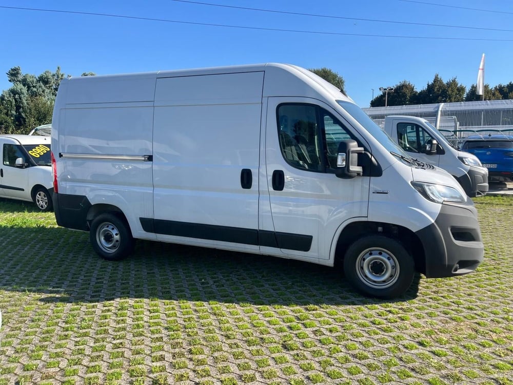 Fiat Ducato Furgone usata a Milano (5)