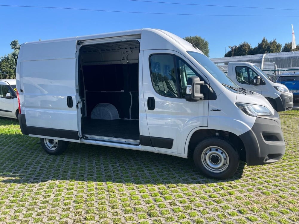 Fiat Ducato Furgone usata a Milano (6)