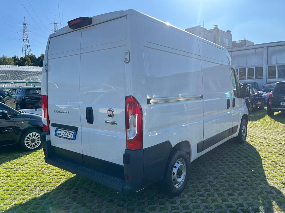 Fiat Ducato Furgone usata a Milano (7)