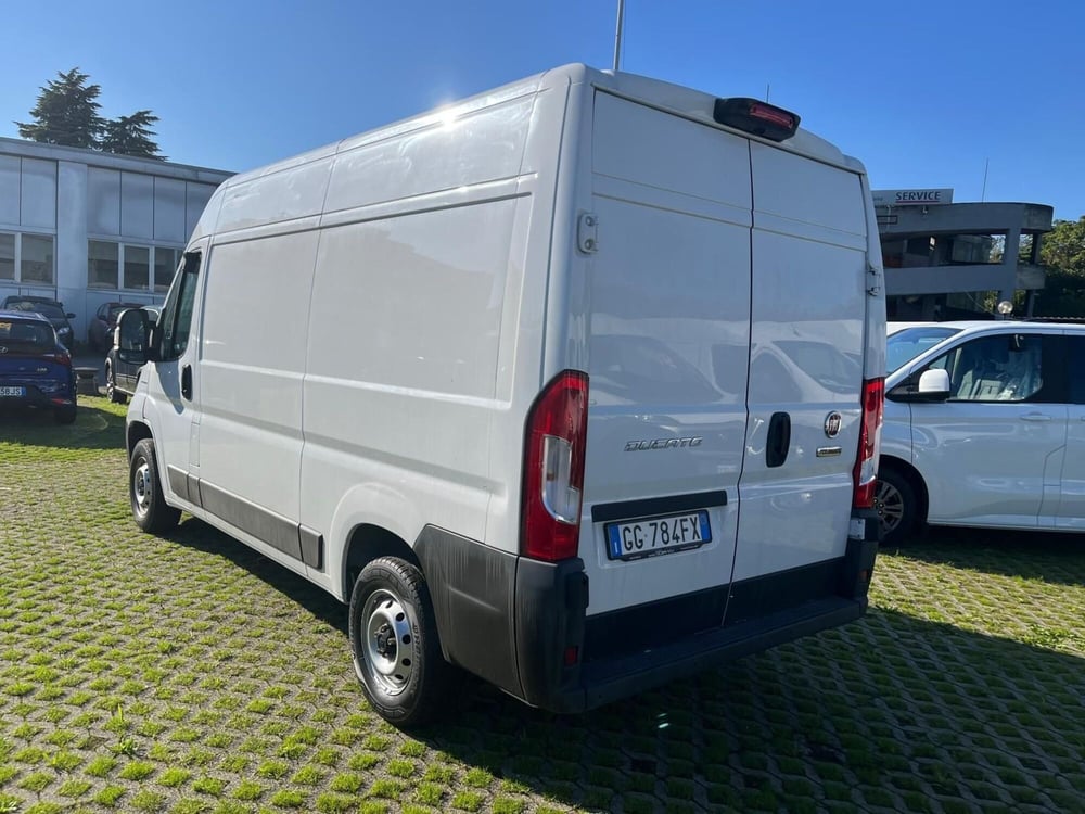 Fiat Ducato Furgone usata a Milano (8)