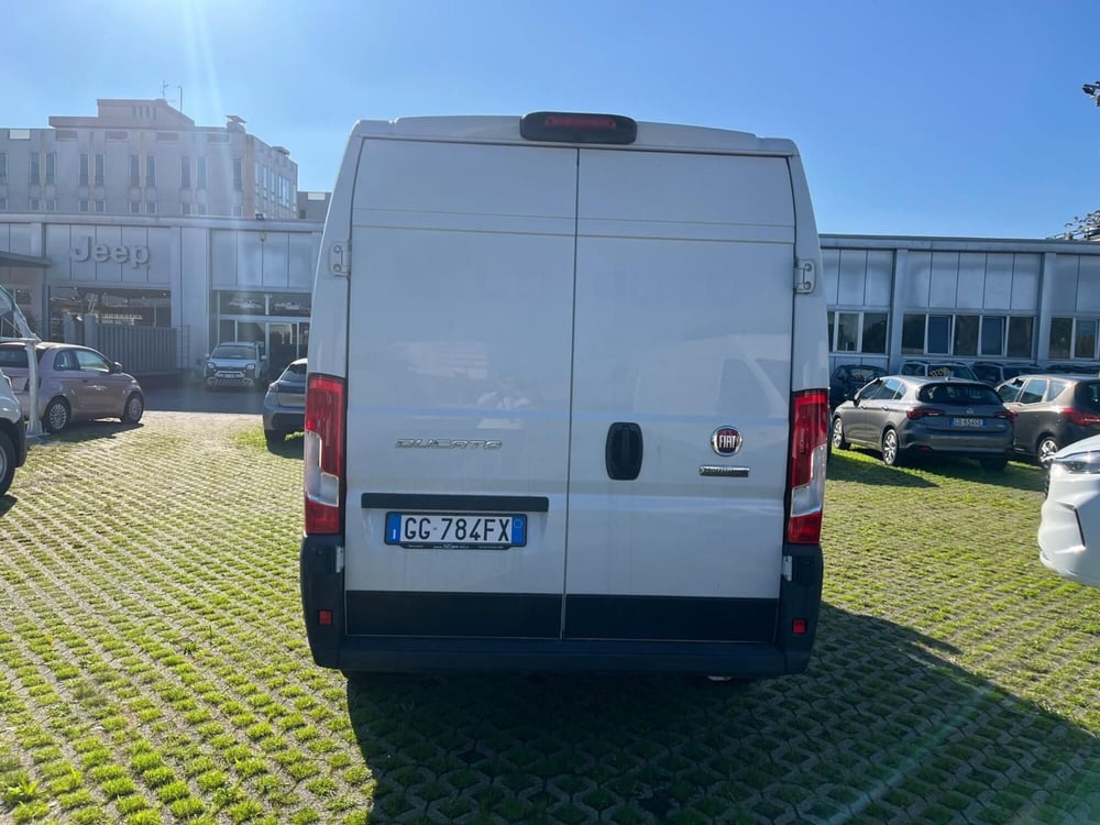 Fiat Ducato Furgone usata a Milano (9)