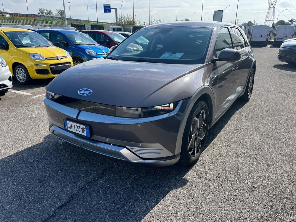 Hyundai Ioniq 5 usata a Milano