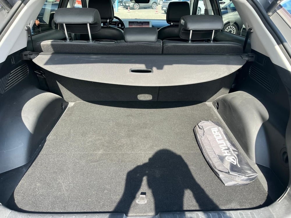 Hyundai Ioniq 5 usata a Milano (10)