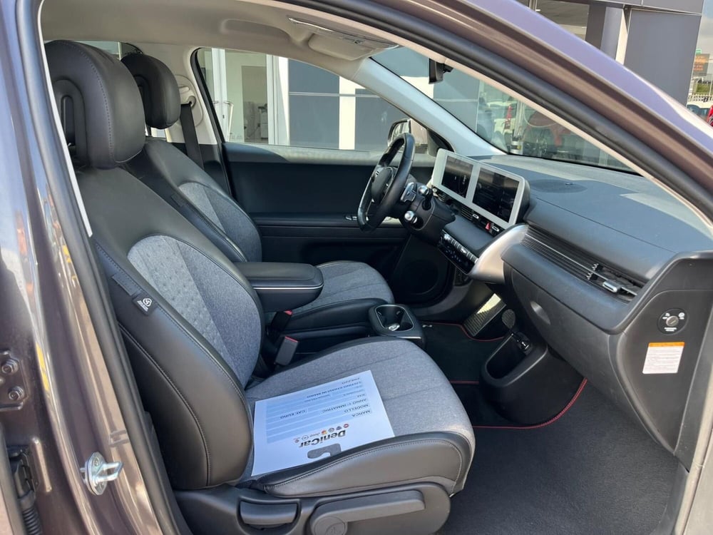 Hyundai Ioniq 5 usata a Milano (13)