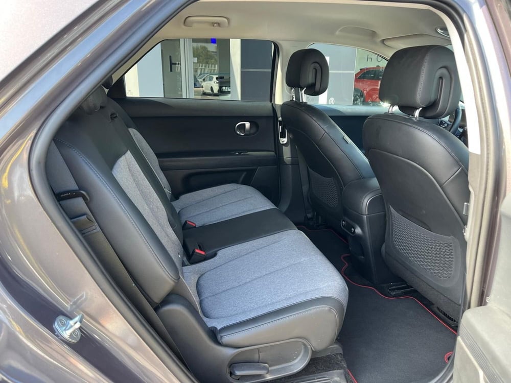Hyundai Ioniq 5 usata a Milano (14)