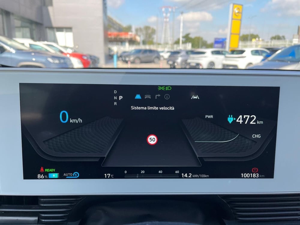 Hyundai Ioniq 5 usata a Milano (17)