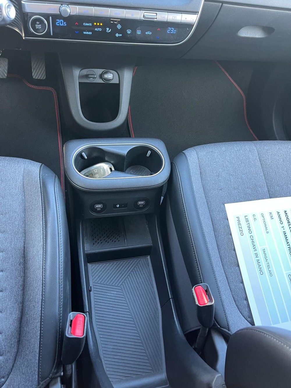 Hyundai Ioniq 5 usata a Milano (19)