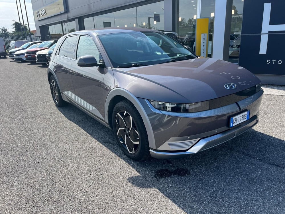 Hyundai Ioniq 5 usata a Milano (3)