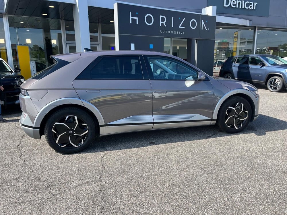 Hyundai Ioniq 5 usata a Milano (4)
