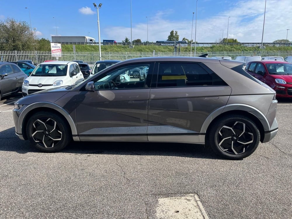 Hyundai Ioniq 5 usata a Milano (5)