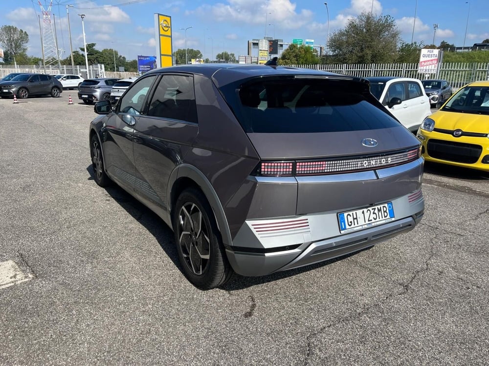 Hyundai Ioniq 5 usata a Milano (6)