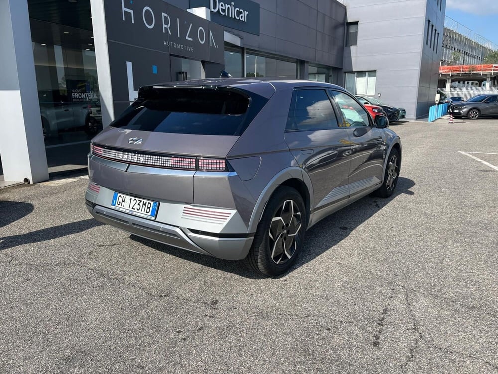 Hyundai Ioniq 5 usata a Milano (7)