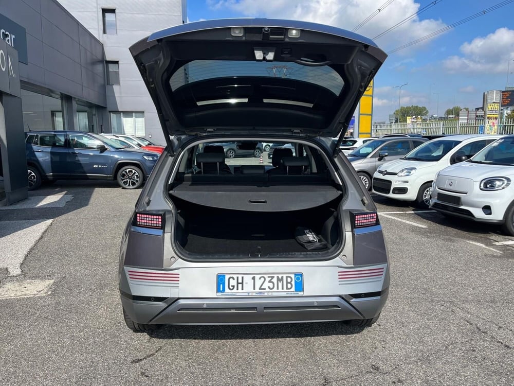 Hyundai Ioniq 5 usata a Milano (9)
