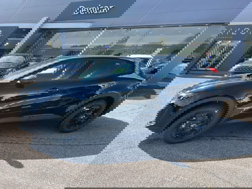 Alfa Romeo Junior nuova a Milano (5)