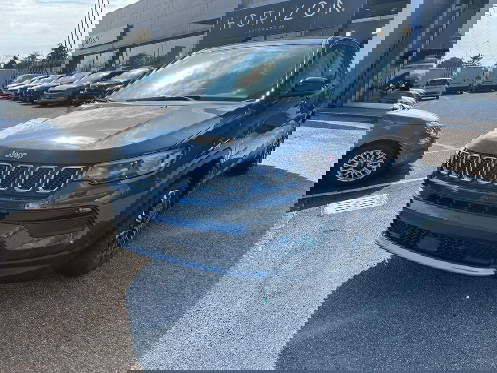 Jeep Compass nuova a Milano