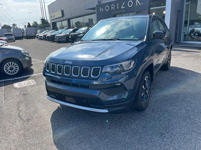 Jeep Compass 1.5 turbo t4 mhev Altitude 2wd 130cv dct nuova a Milano