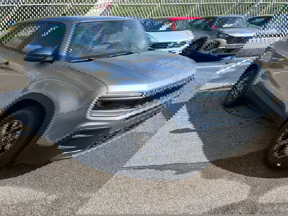 Jeep Avenger nuova a Milano (3)