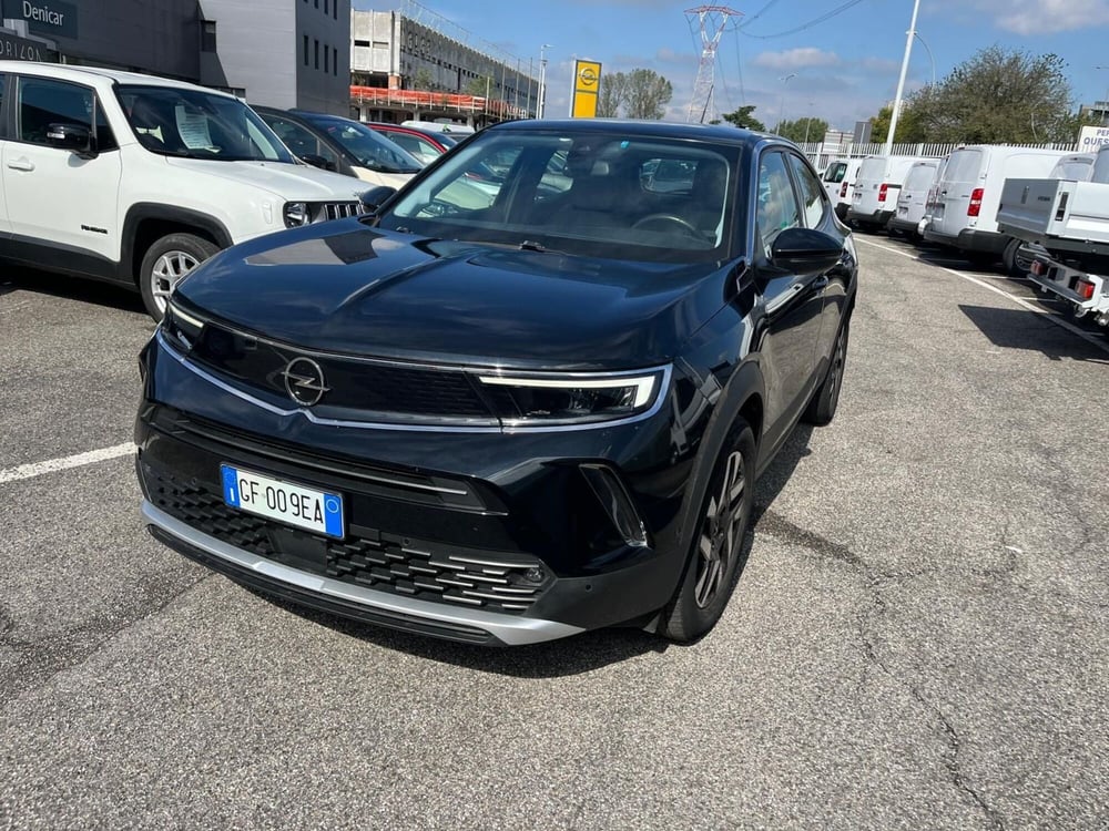 Opel Mokka usata a Milano