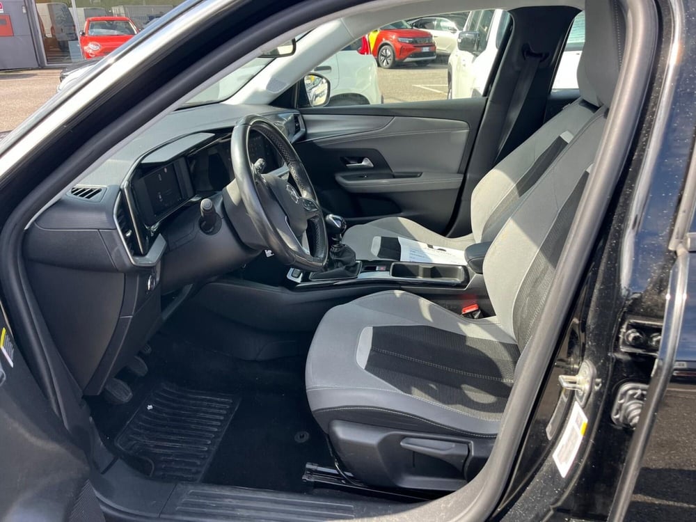 Opel Mokka usata a Milano (11)