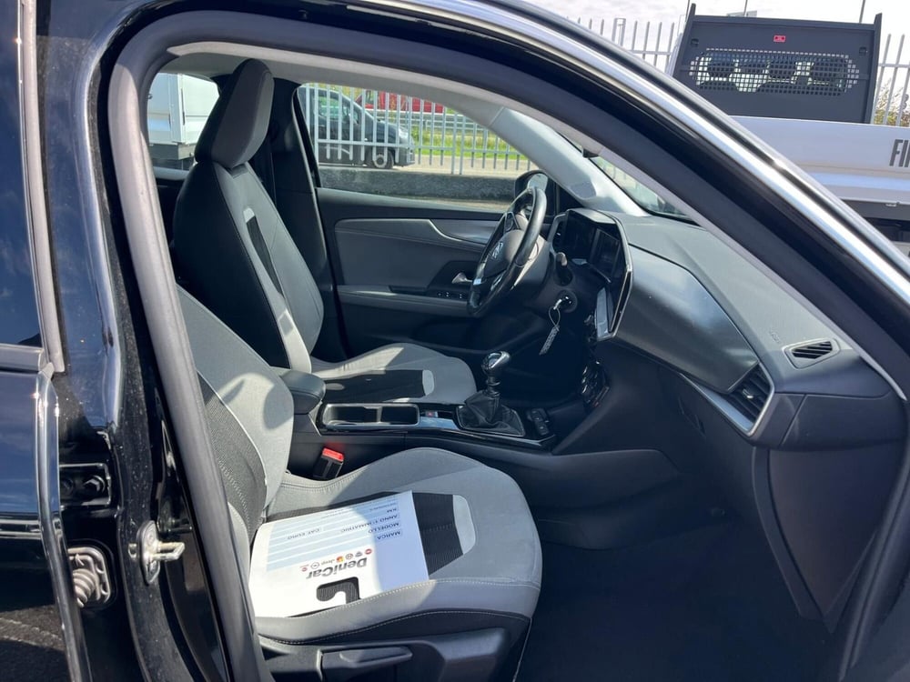 Opel Mokka usata a Milano (12)