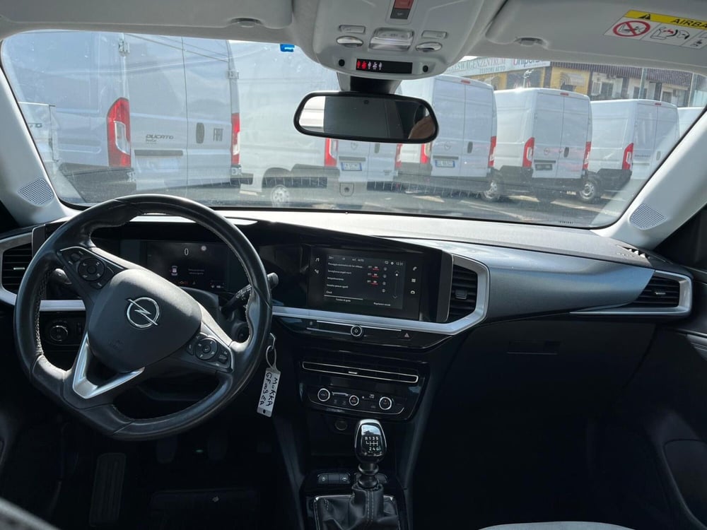 Opel Mokka usata a Milano (15)