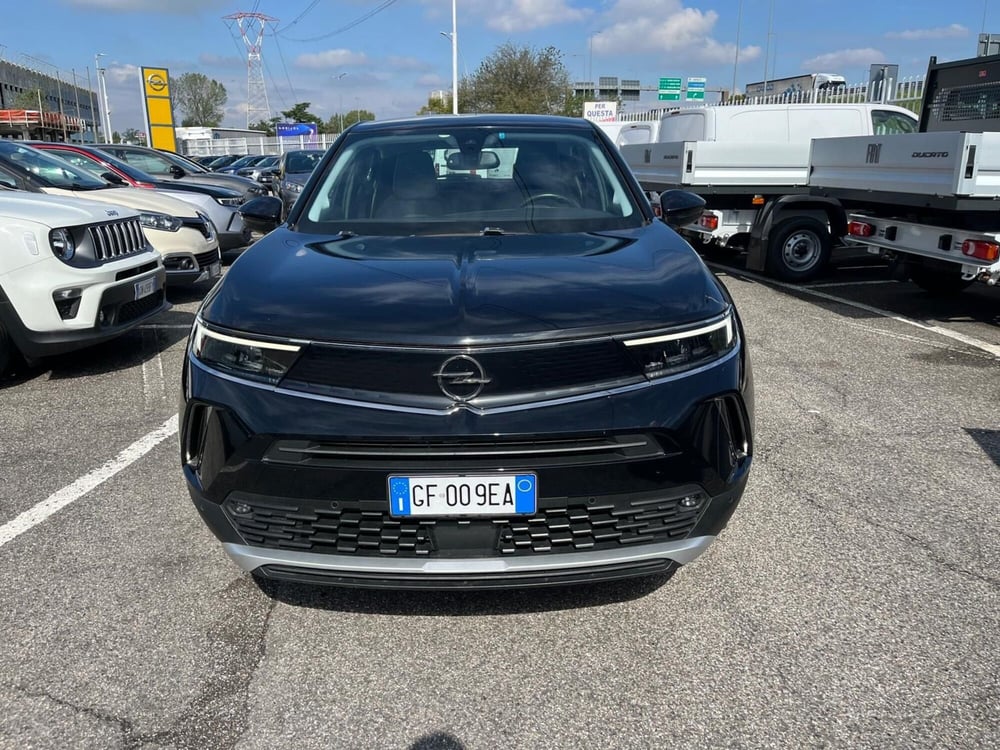 Opel Mokka usata a Milano (2)