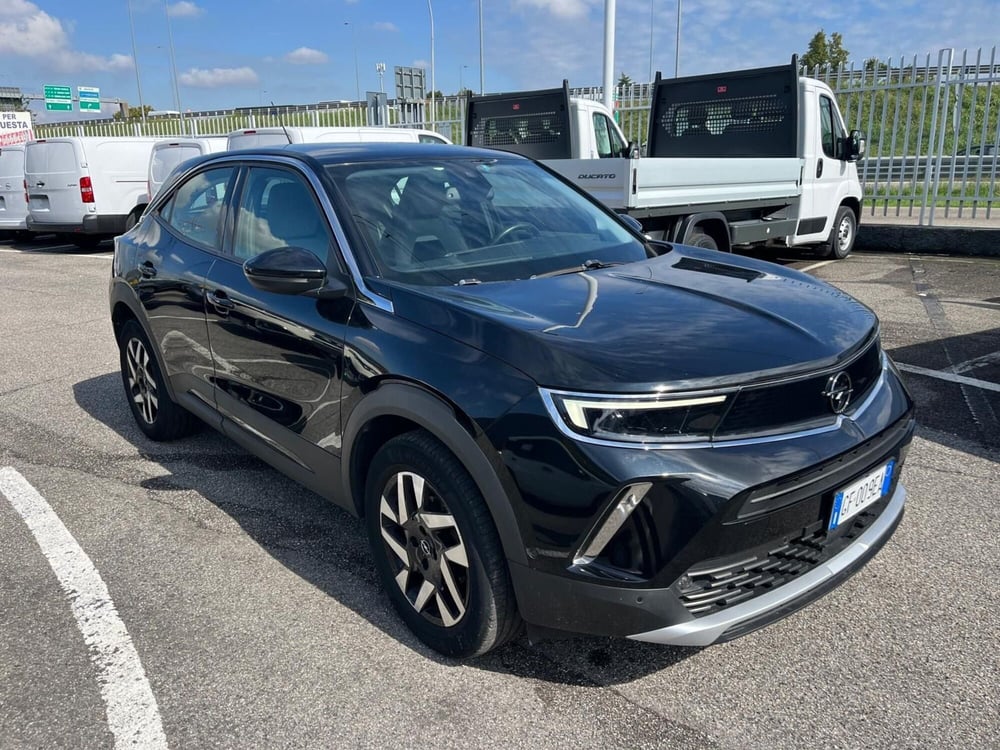Opel Mokka usata a Milano (3)