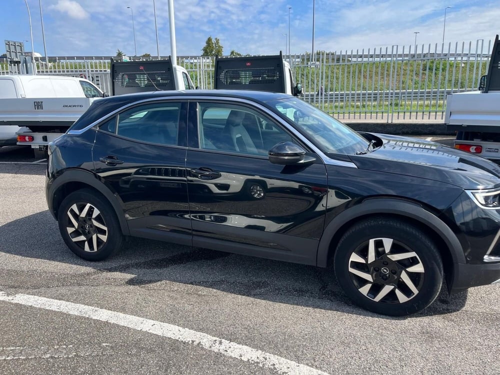 Opel Mokka usata a Milano (4)