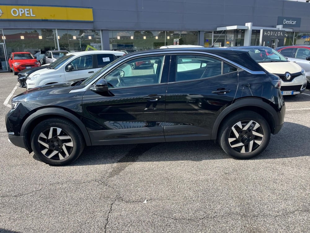 Opel Mokka usata a Milano (5)