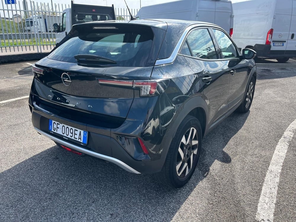 Opel Mokka usata a Milano (6)