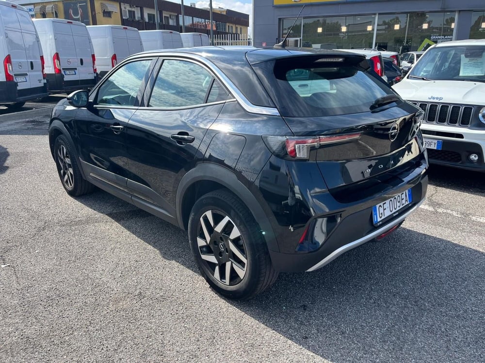 Opel Mokka usata a Milano (7)