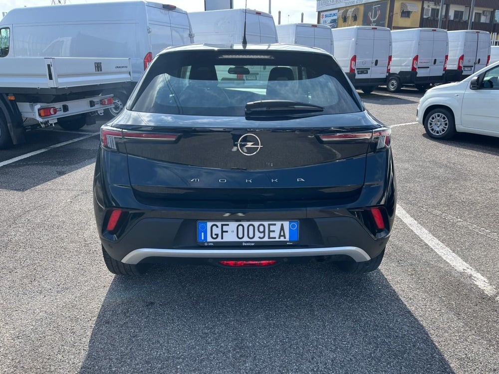 Opel Mokka usata a Milano (8)