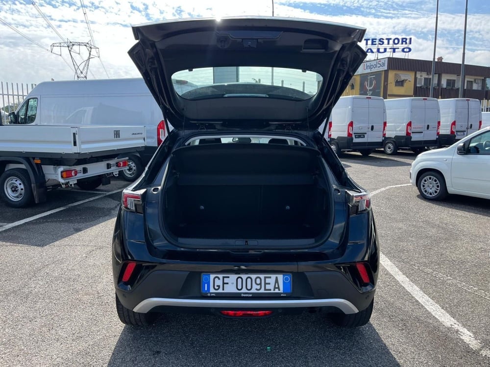 Opel Mokka usata a Milano (9)