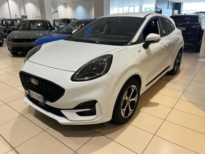 Ford Puma 43kWh nuova a Milano