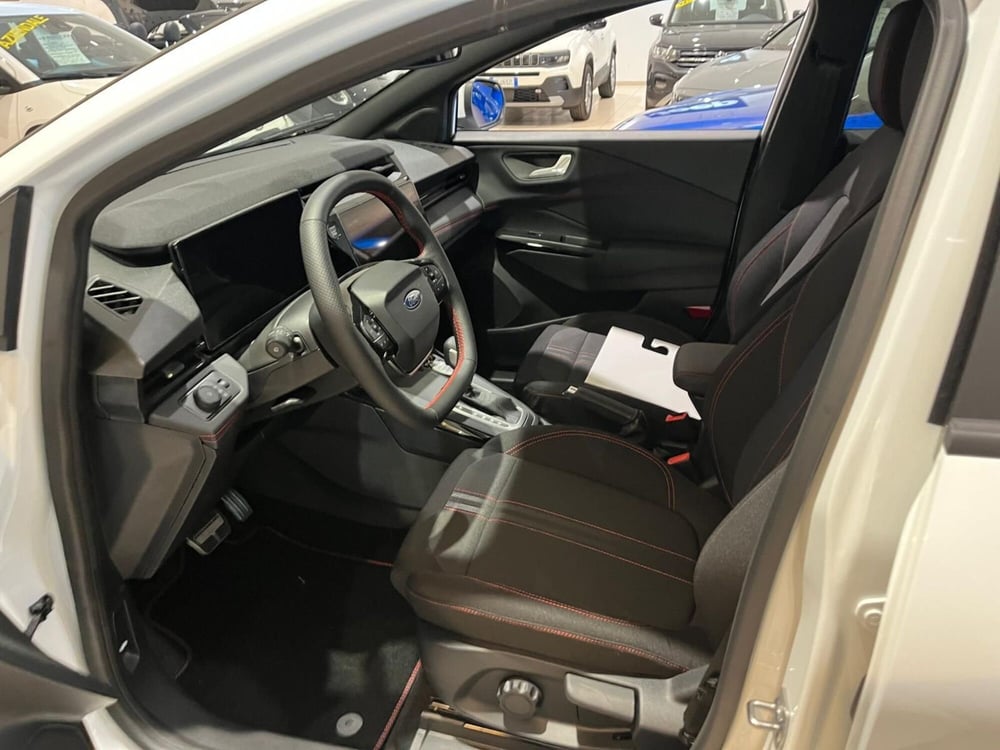 Ford Puma nuova a Milano (11)