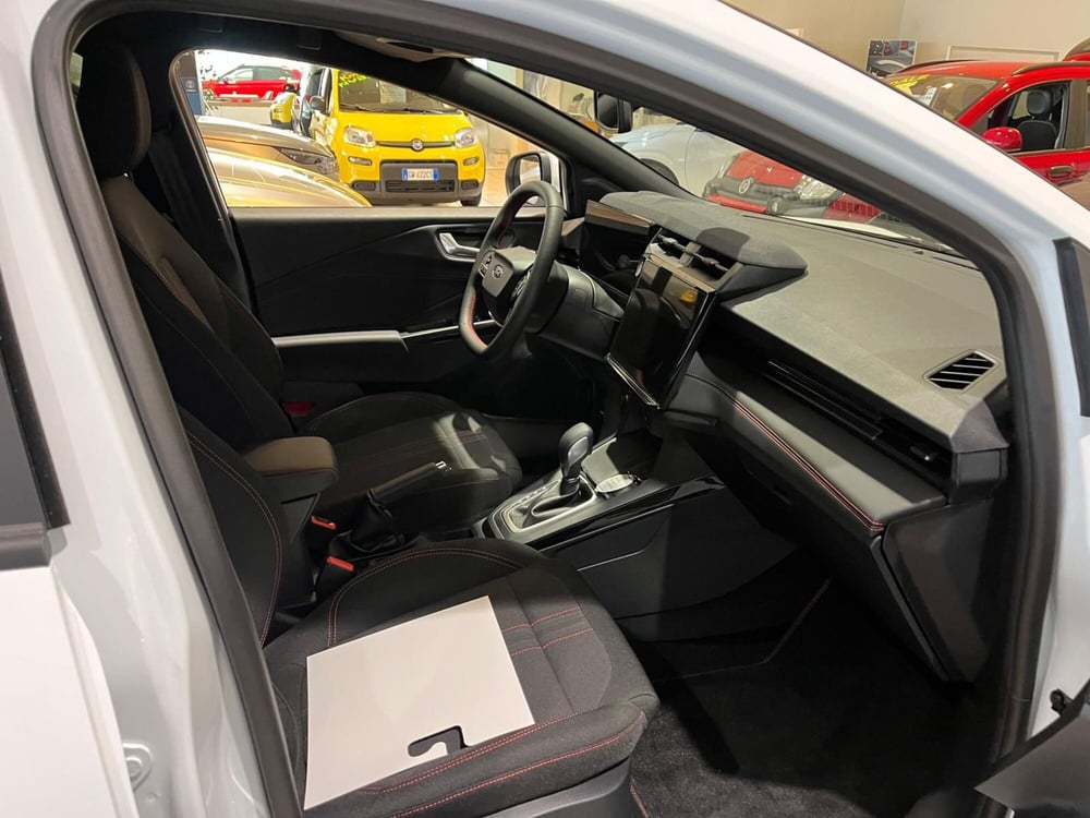 Ford Puma nuova a Milano (12)