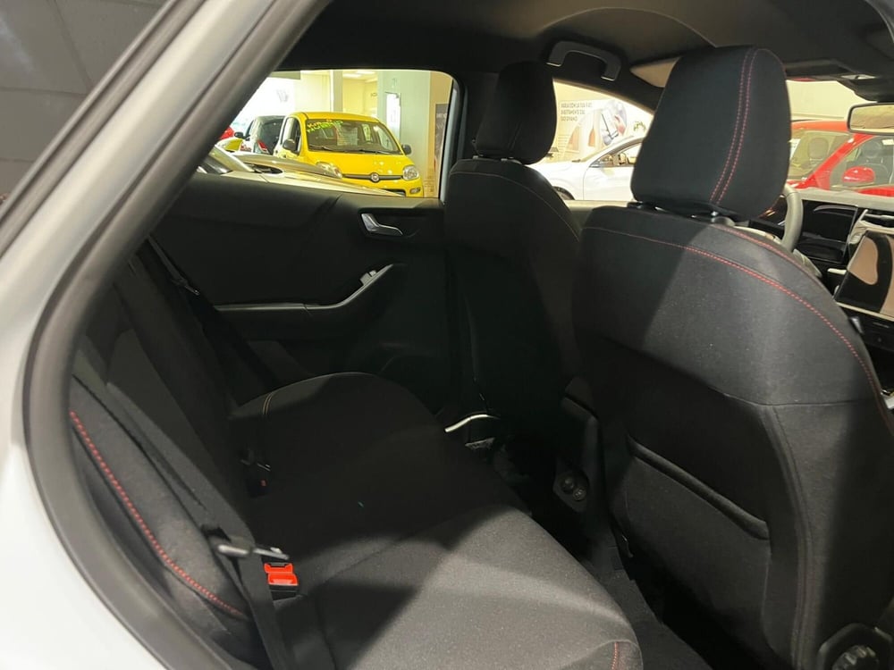 Ford Puma nuova a Milano (13)