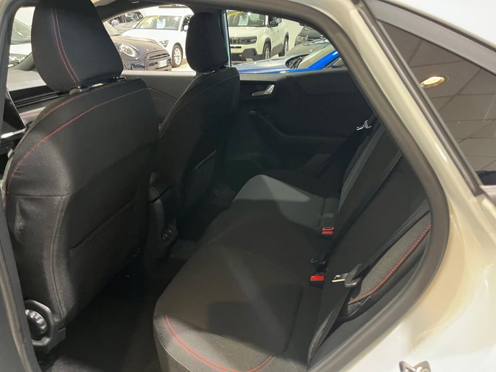 Ford Puma nuova a Milano (14)
