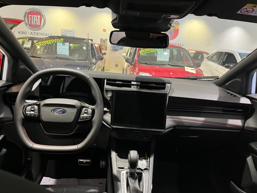 Ford Puma nuova a Milano (15)