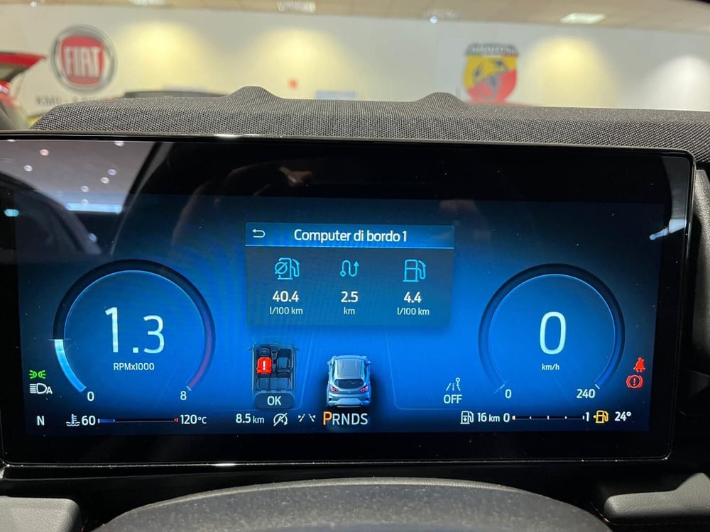 Ford Puma nuova a Milano (17)