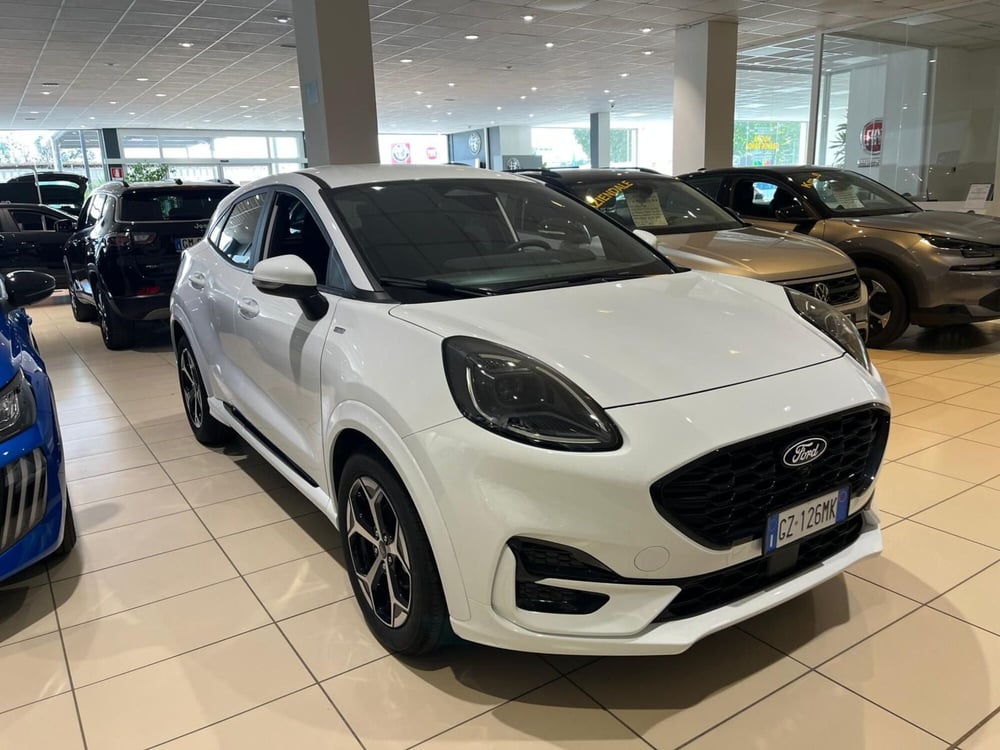 Ford Puma nuova a Milano (3)