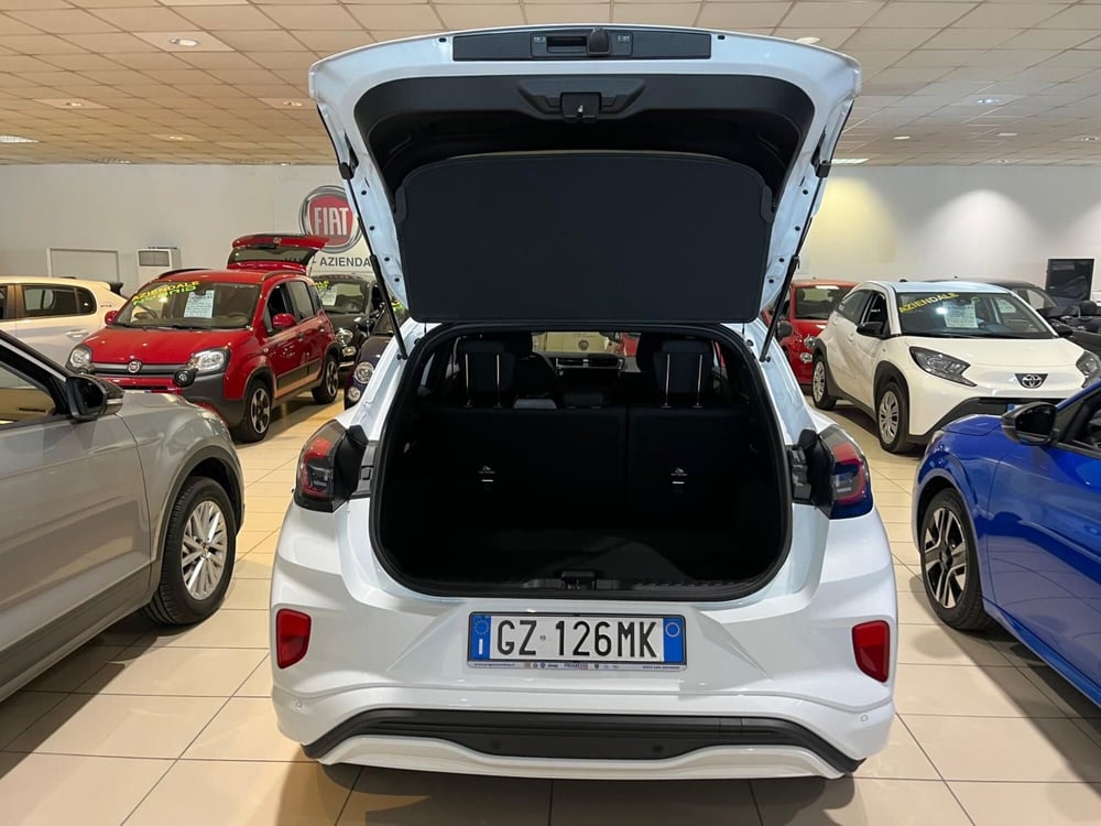 Ford Puma nuova a Milano (9)