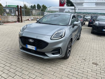 Ford Puma 43kWh nuova a Milano