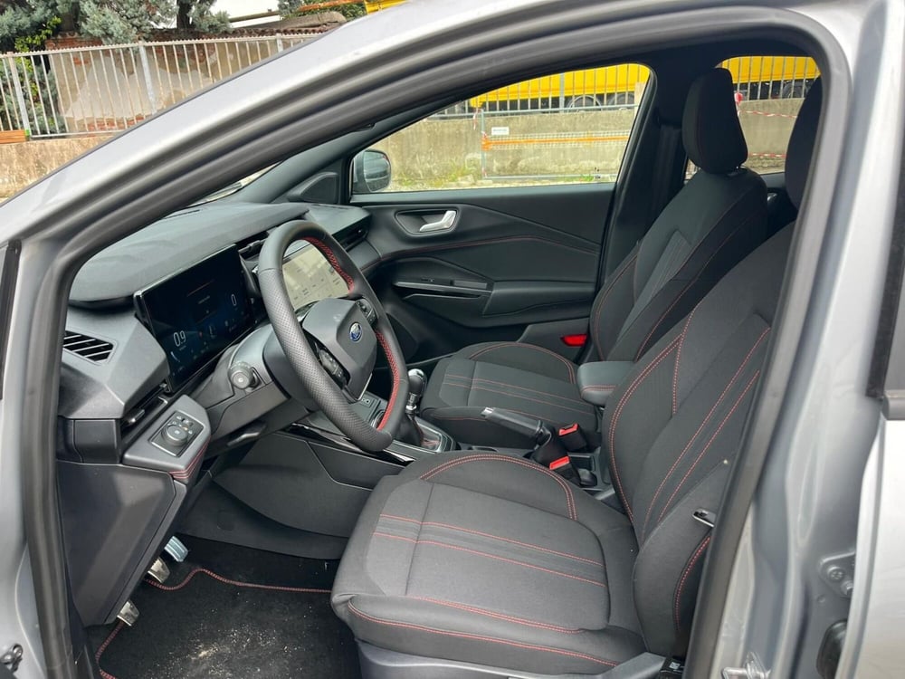 Ford Puma nuova a Milano (11)