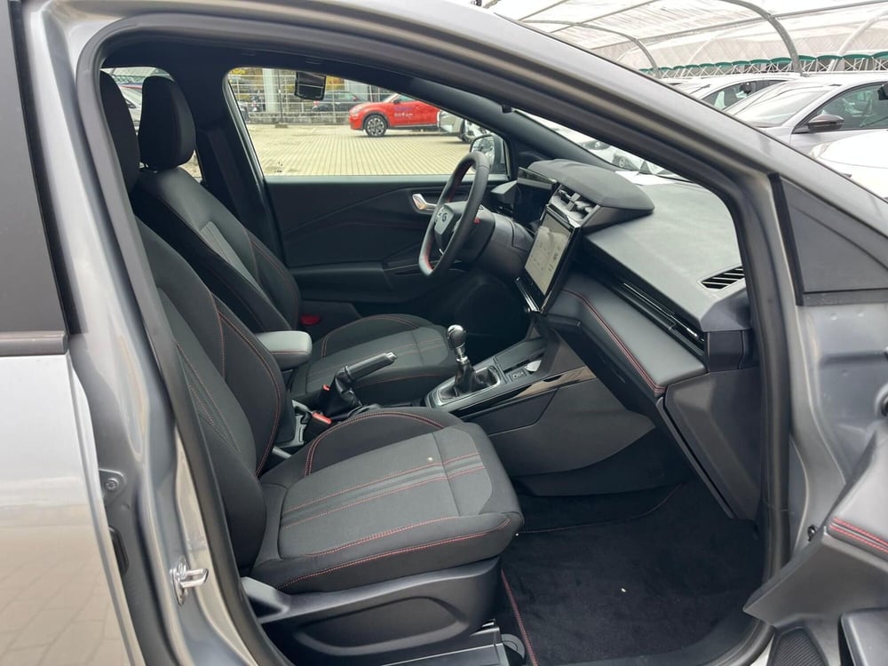 Ford Puma nuova a Milano (12)