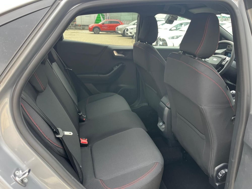 Ford Puma nuova a Milano (13)