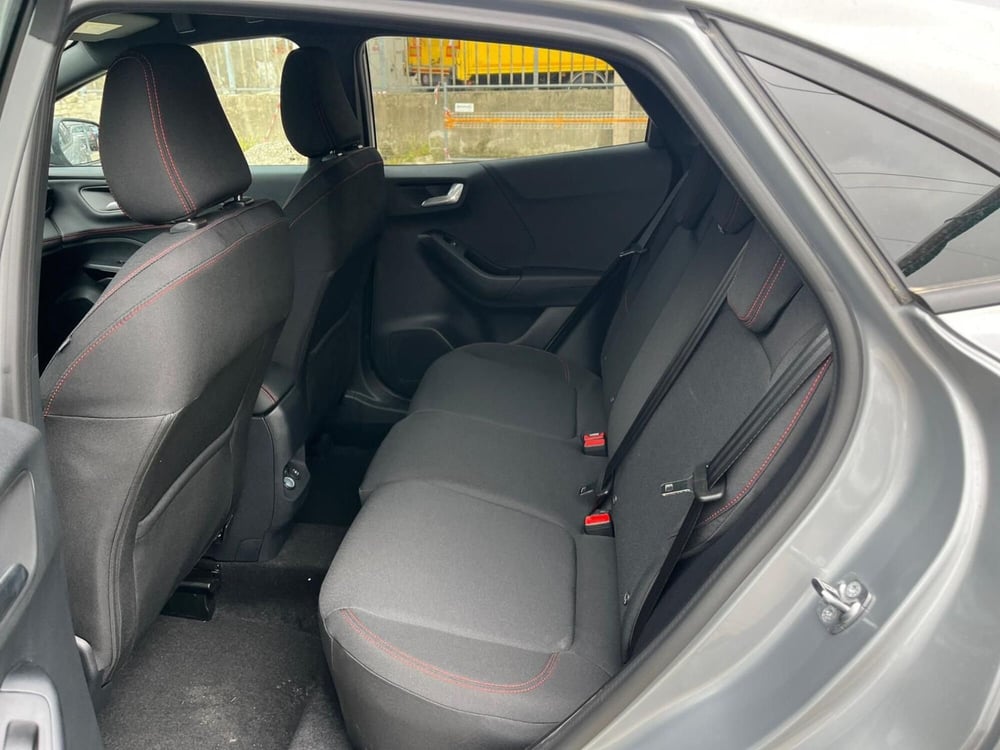 Ford Puma nuova a Milano (14)