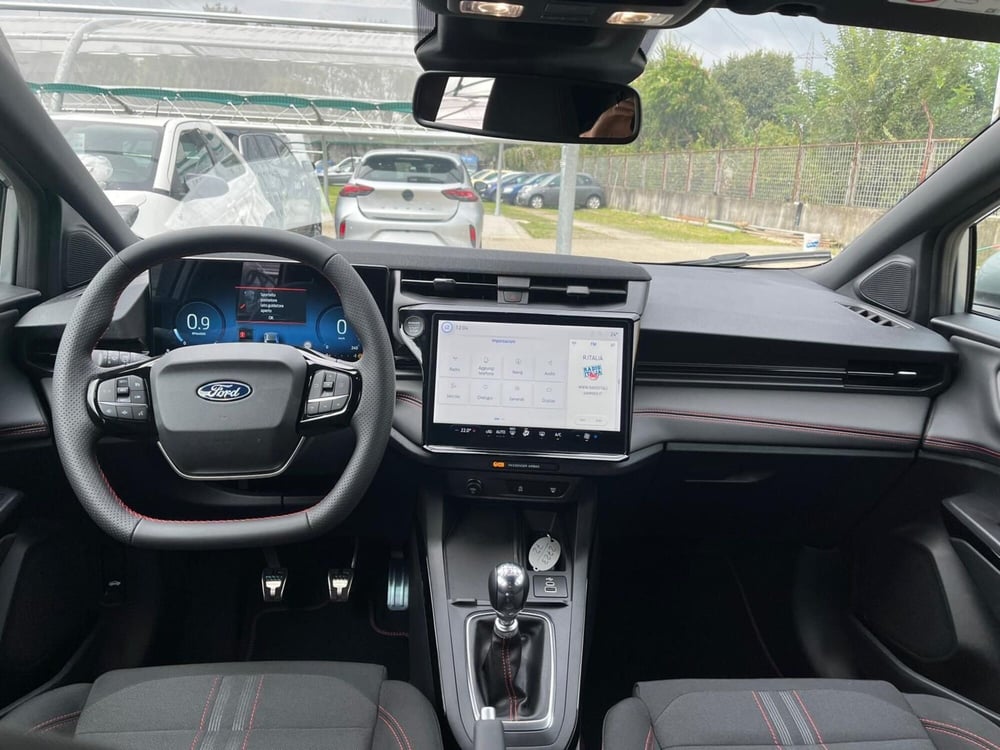 Ford Puma nuova a Milano (15)