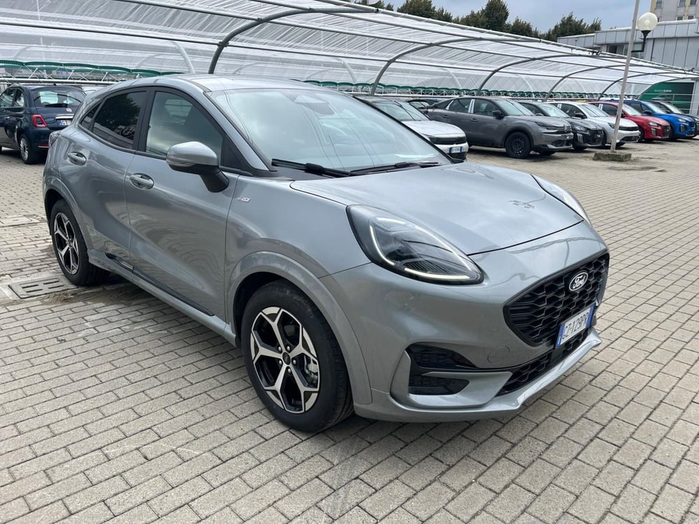 Ford Puma nuova a Milano (3)