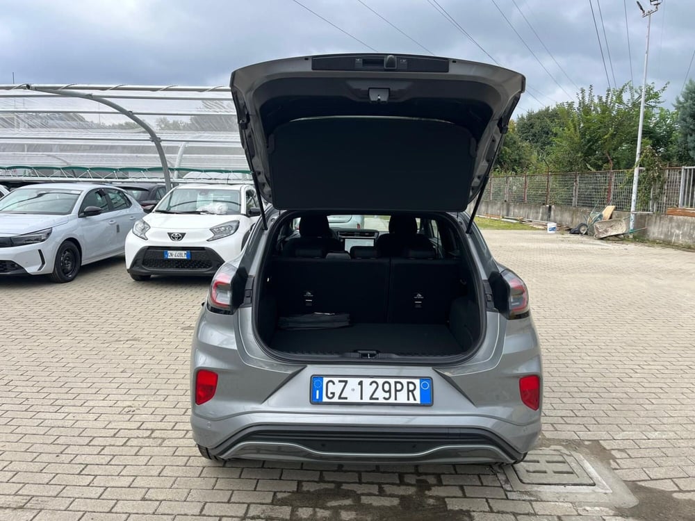 Ford Puma nuova a Milano (9)